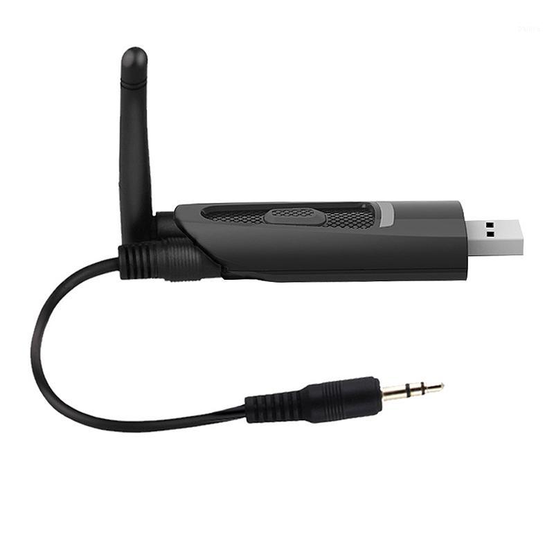 Bluetooth Transmitter V5.0 Low Latency Multipoint o Wireless Adapter USB 3.5mm Wireless Adapter for TV, Car Handsfree Call S1
Bluetooth Transmitter V5.0 Low Latency Multipoint o Wireless Adapter USB 3.5mm Wireless Adapter for TV, Car Handsfree Call S1