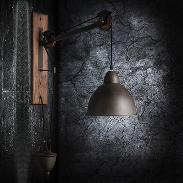 American country style wall light industry retro Lift Retractable Pulley Wall Sconce Lighting Bar Cafe Light
American country style wall light industry retro Lift Retractable Pulley Wall Sconce Lighting Bar Cafe Light