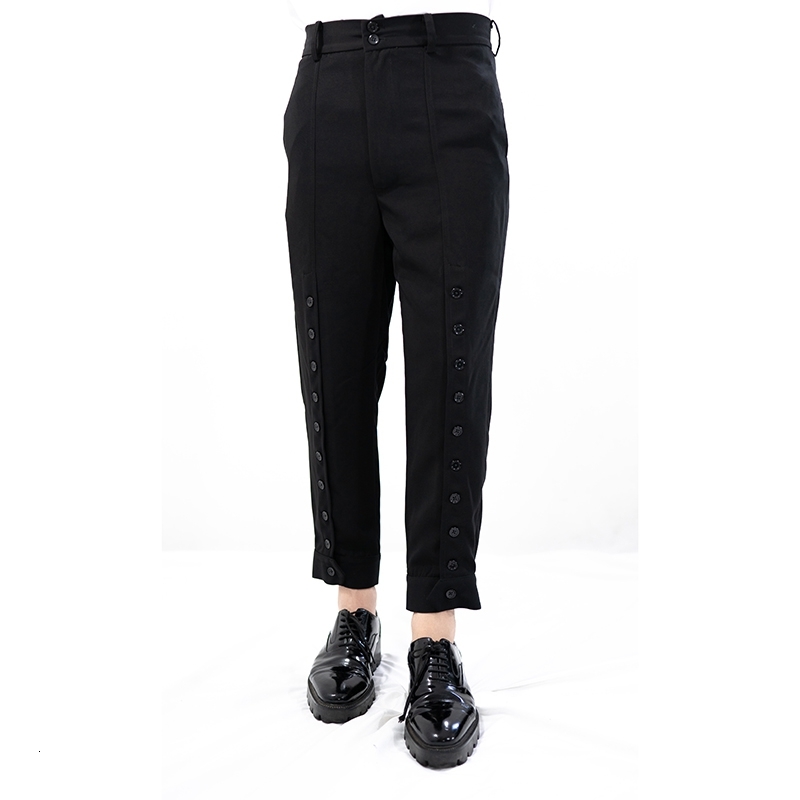 2021 New -6xl!! Home to Occasional Male Harem with Original Thin Nine-button Sewing Point. JKL3, Black
2021 New -6xl!! Home to Occasional Male Harem with Original Thin Nine-button Sewing Point. JKL3, Black