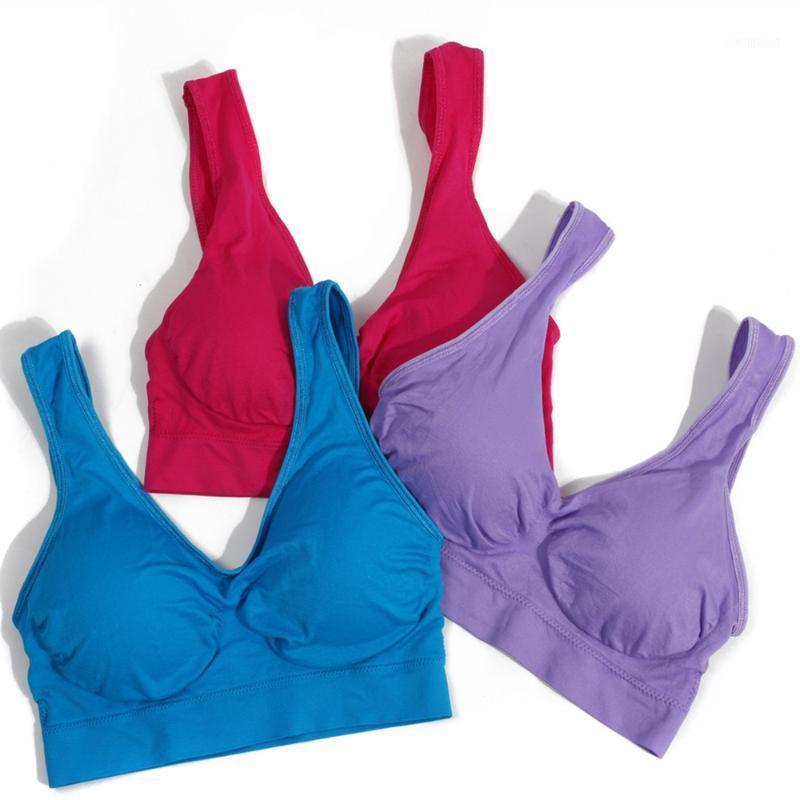2020 sports female bra vest 3pc / set seamless no rim removable detachable breathable fitness yoga sexy sports bra female1, 1 set
2020 sports female bra vest 3pc / set seamless no rim removable detachable breathable fitness yoga sexy sports bra female1, 1 set