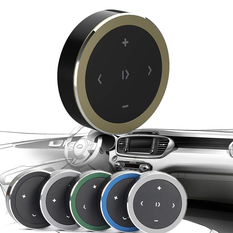 Mini Wireless Bluetooth Media Button Car Motorcycle Remote Photography Music Play Remote Control For All Smart Phone
Mini Wireless Bluetooth Media Button Car Motorcycle Remote Photography Music Play Remote Control For All Smart Phone