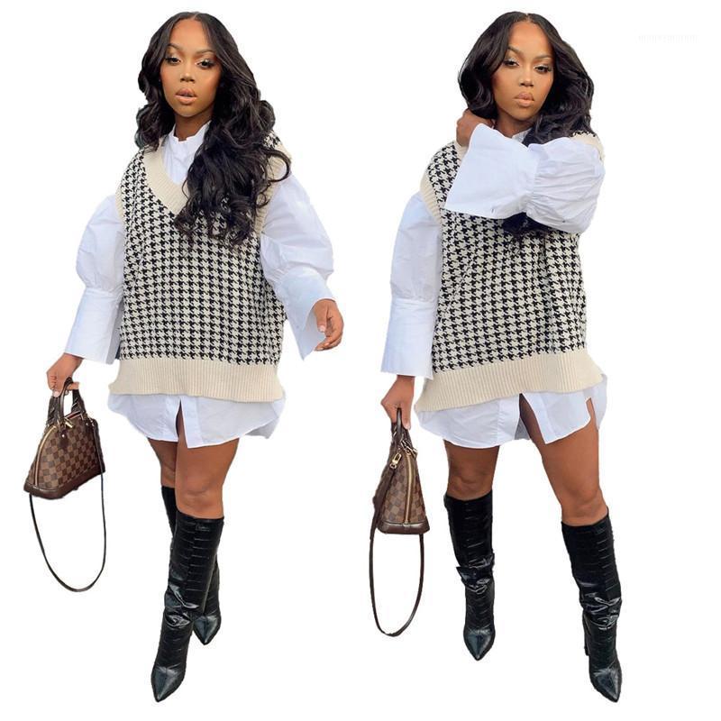Dresses for Women Casual Decorative Pattern Loose Type Short Dress Fashion Long Sleeve Street Clothing Wholesale Dropshipping1, Black
Dresses for Women Casual Decorative Pattern Loose Type Short Dress Fashion Long Sleeve Street Clothing Wholesale Dropshipping1, Black