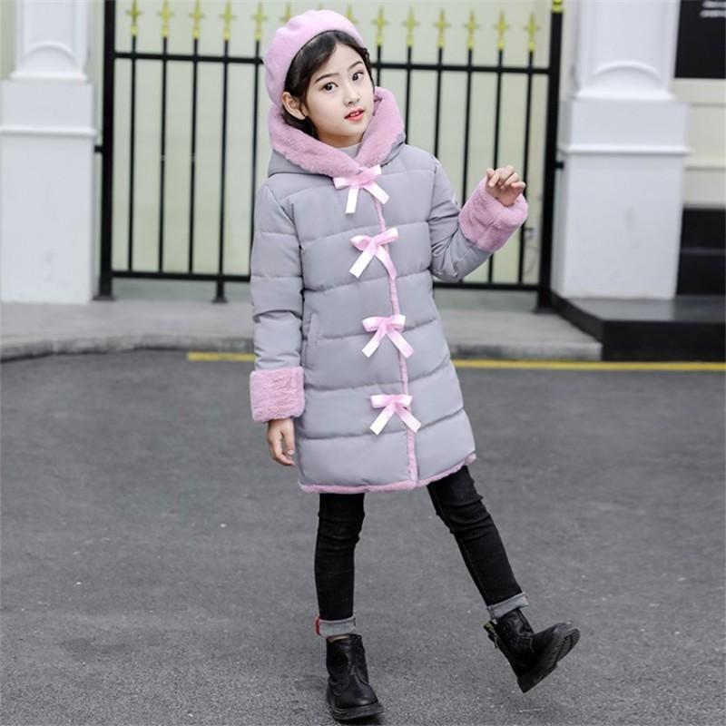 2020 New Girls fashion Winter Imitation Fur Coat jackets Warm parka Children Baby Clothes Kids Thicken Plus Velvet clothing -30, Black
2020 New Girls fashion Winter Imitation Fur Coat jackets Warm parka Children Baby Clothes Kids Thicken Plus Velvet clothing -30, Black