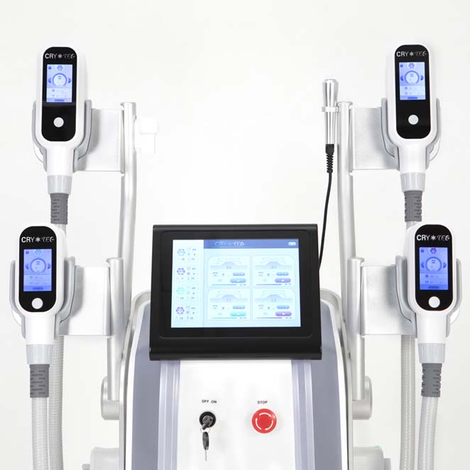 Slimming Machine Nubway 0.1 Celsius adjustable Medical CE approved safety 3 cryo handles freezing fat away for weight loss
Slimming Machine Nubway 0.1 Celsius adjustable Medical CE approved safety 3 cryo handles freezing fat away for weight loss
