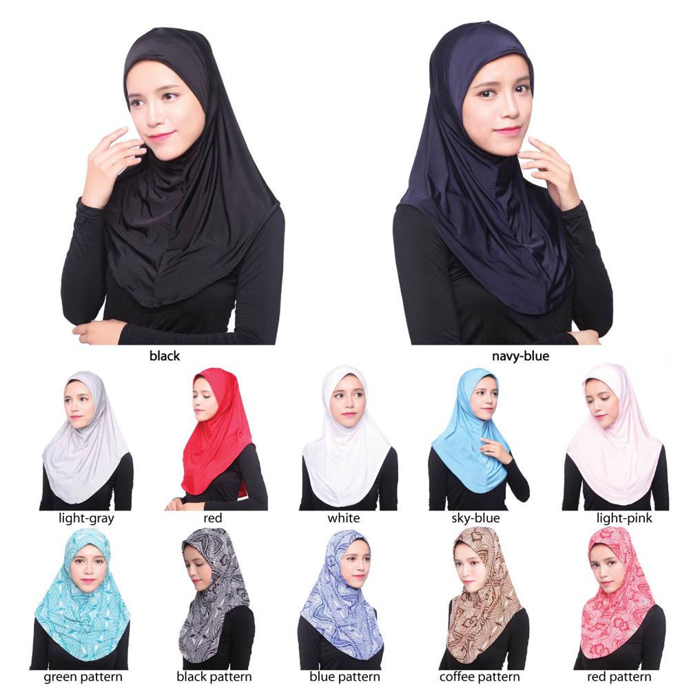 Women Muslim Viscose Long Scarf Hijab Islamic Shawls Arab Shayla Wrap Scarves Headwear Hats Prayer Hat Full Cover Niquabs Amira, Mixed color
Women Muslim Viscose Long Scarf Hijab Islamic Shawls Arab Shayla Wrap Scarves Headwear Hats Prayer Hat Full Cover Niquabs Amira, Mixed color