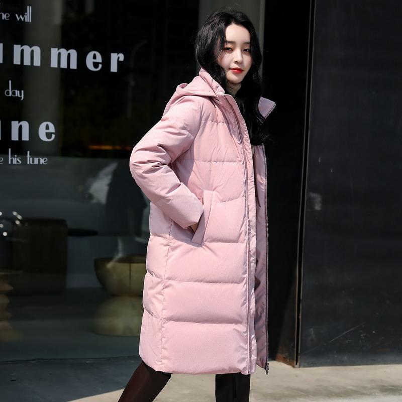 Women's Down Jacket Autumn Winter Coat Female Jacket Hooded Parkas Warm Women Coats 2020 Mujeres Abrigos X00140820 Pph1210, Pink
Women's Down Jacket Autumn Winter Coat Female Jacket Hooded Parkas Warm Women Coats 2020 Mujeres Abrigos X00140820 Pph1210, Pink