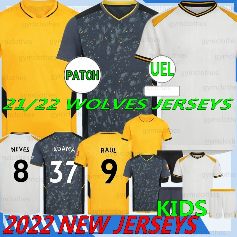 Thai 21/22 RAÚL ADAMA NEVES soccer jerseys TRINCÃO HEE CHEN COADY J.MOUTINHO PODENCE football shirts men kids kits FÁBIO SILVA NETO JORDAO B, Black;yellow
Thai 21/22 RAÚL ADAMA NEVES soccer jerseys TRINCÃO HEE CHEN COADY J.MOUTINHO PODENCE football shirts men kids kits FÁBIO SILVA NETO JORDAO B, Black;yellow