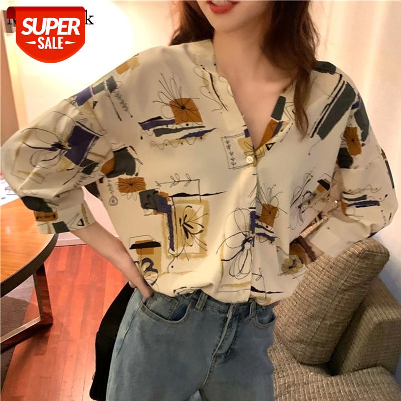 Autumn Casual Plus Size Women Blouses Half Sleeve Print Loose Shirts Women V-neck Cardigan Tops And Blouses Blusas 10198 #Is4Z, White
Autumn Casual Plus Size Women Blouses Half Sleeve Print Loose Shirts Women V-neck Cardigan Tops And Blouses Blusas 10198 #Is4Z, White