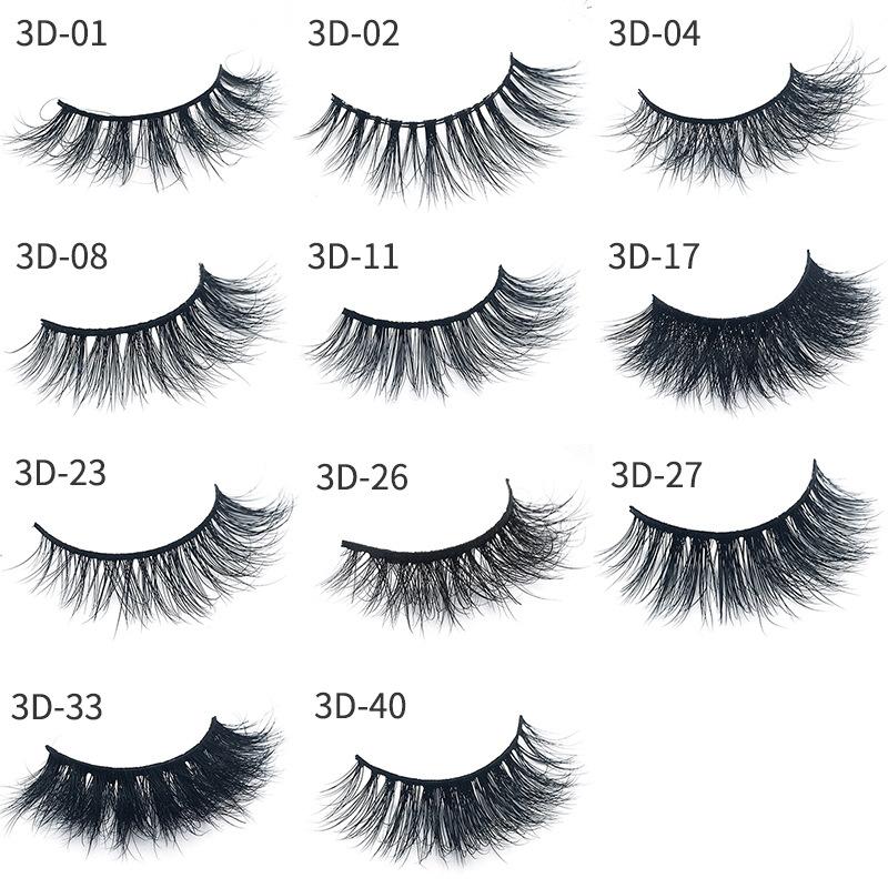 3D mink eyelash False Fake Eyelashes EyeLash Extension Natural Thick lash Curler Beauty 50pairs /lot
3D mink eyelash False Fake Eyelashes EyeLash Extension Natural Thick lash Curler Beauty 50pairs /lot
