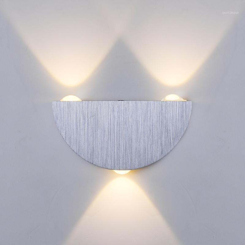 3W LED Wall Lamp Easy Installation AC100-265V Warm White Alumium Xtra Brightness Emergency Wall Lamp Led for Outdoor Bedroom1
3W LED Wall Lamp Easy Installation AC100-265V Warm White Alumium Xtra Brightness Emergency Wall Lamp Led for Outdoor Bedroom1