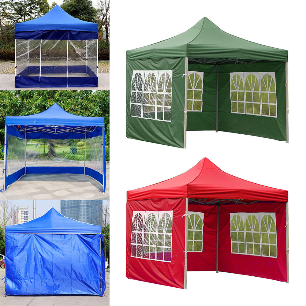 Portable Outdoor Tent Surface Replacement Rainproof Party Waterproof Gazebo Canopy Top Cover Garden Shade Shelter Windbar
Portable Outdoor Tent Surface Replacement Rainproof Party Waterproof Gazebo Canopy Top Cover Garden Shade Shelter Windbar