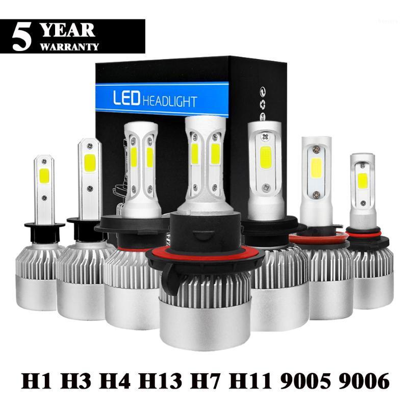 YuBao 2pcs LED Headlight Bulbs S2 H4 H7 H1 H11 H13 12V 9005 9006 H3 9004 9007 9012 36W 8000LM Light Beam Lamps Bulbs Lighting1
YuBao 2pcs LED Headlight Bulbs S2 H4 H7 H1 H11 H13 12V 9005 9006 H3 9004 9007 9012 36W 8000LM Light Beam Lamps Bulbs Lighting1