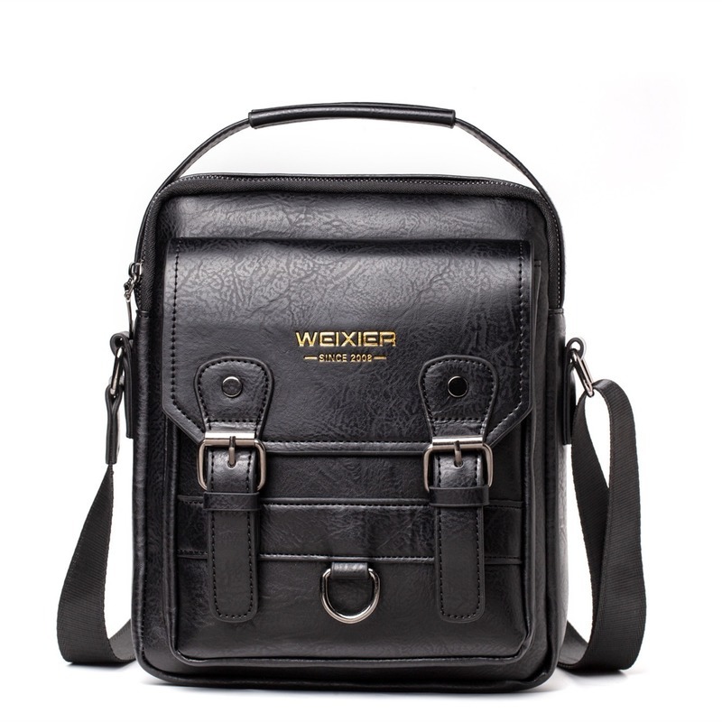 2020 New Came Messenger From Men of High Quality Leather Plutonium Flaps Vintage Shoulder Beautiful Crossbody Bag 2020 A2zl, Black
2020 New Came Messenger From Men of High Quality Leather Plutonium Flaps Vintage Shoulder Beautiful Crossbody Bag 2020 A2zl, Black