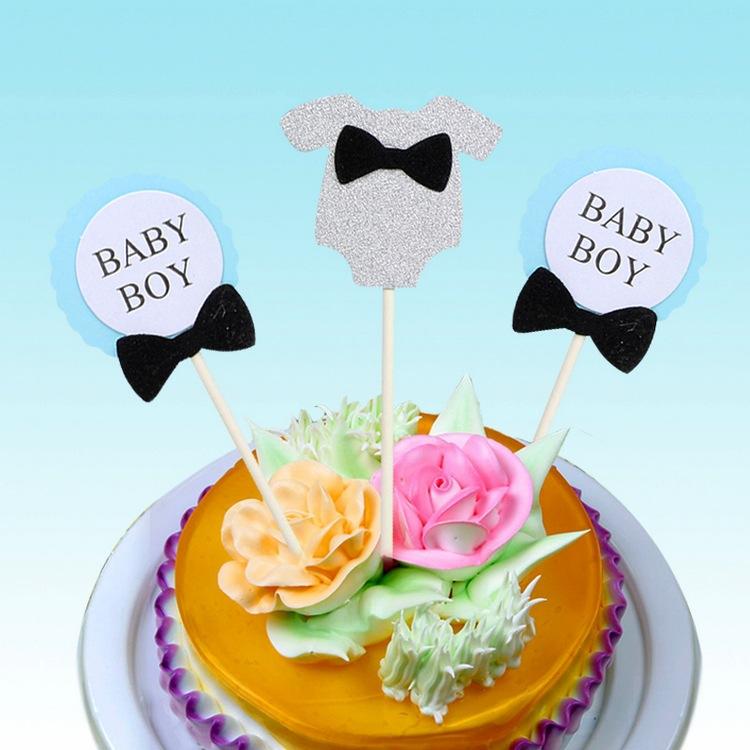 1set Baby Girl Boy Clothing Cupcake Cake Topper Cartoon Cake Flags For Children Birthday Baby Shower Party Decoration
1set Baby Girl Boy Clothing Cupcake Cake Topper Cartoon Cake Flags For Children Birthday Baby Shower Party Decoration