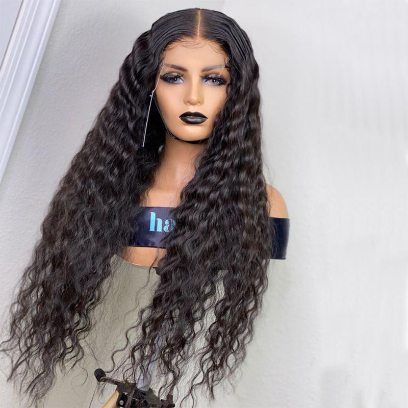 Loose long Deep Wave Brazilian Human Hair Lace Wigs for Women Full Lace 180 Density Remy Hair Pre-plucked Hairline Wigs, Lace front wig
Loose long Deep Wave Brazilian Human Hair Lace Wigs for Women Full Lace 180 Density Remy Hair Pre-plucked Hairline Wigs, Lace front wig