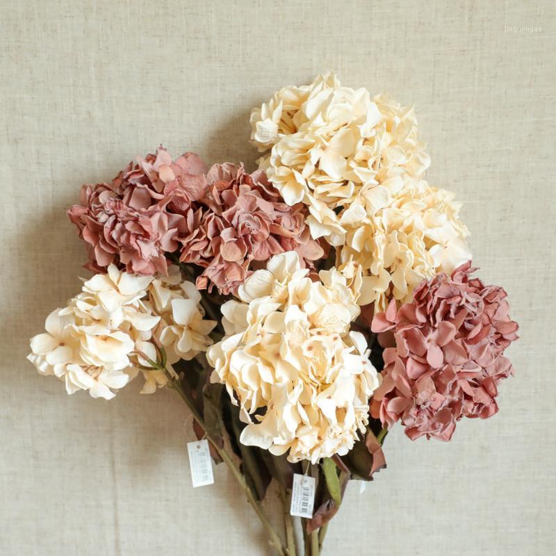 Artificial Flower Wedding Ins Air-Drying Dried Flower Hydrangea Artificial Home Decoration Fake1, Beige
Artificial Flower Wedding Ins Air-Drying Dried Flower Hydrangea Artificial Home Decoration Fake1, Beige