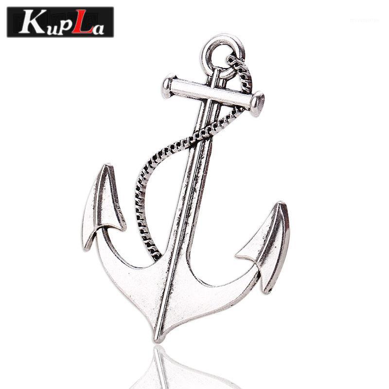 Vintage Silver Metal Big Nautical Anchor Charms Retro DIY Accessories Pendant Charms for Jewelry Making 10pieces/lot C52811
Vintage Silver Metal Big Nautical Anchor Charms Retro DIY Accessories Pendant Charms for Jewelry Making 10pieces/lot C52811
