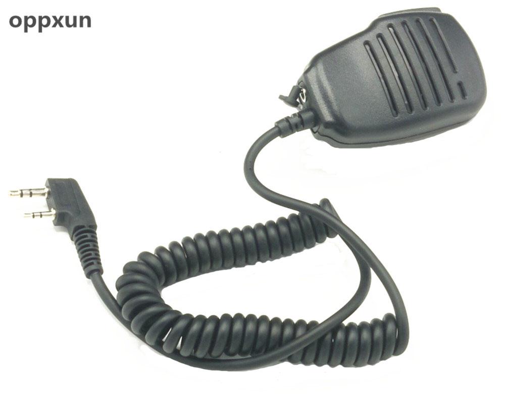 Hands Free Shoulder Speaker Microphone With PButton For Two Way Radio KPG27D TH-F6 TH-F7 TH-D7 TK3107 TK2207
Hands Free Shoulder Speaker Microphone With PButton For Two Way Radio KPG27D TH-F6 TH-F7 TH-D7 TK3107 TK2207