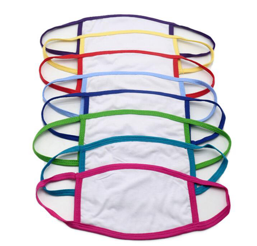 8colors Blanks Sublimation Mask Adults Kids Double Layers Dustproof Masks DIY Heat transfer Masks Washable Reusable Mouth Cover GGA3841
8colors Blanks Sublimation Mask Adults Kids Double Layers Dustproof Masks DIY Heat transfer Masks Washable Reusable Mouth Cover GGA3841