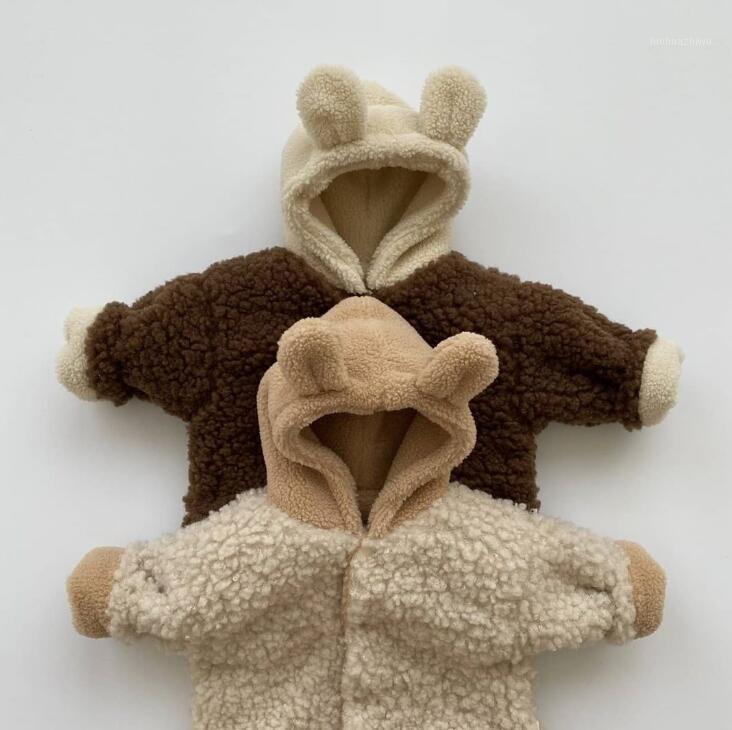 2020 new wholesale babys girls thicken hooded coat fleece winter full sleeve babys jacket 0-3 years YT6621, Beige
2020 new wholesale babys girls thicken hooded coat fleece winter full sleeve babys jacket 0-3 years YT6621, Beige