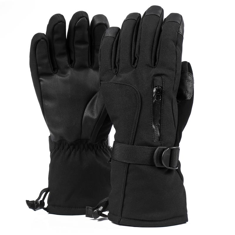 Ski Gloves Warm Winter Gloves Cold Weather Cold Weather Windproof Anti Slip Winter Cycling Warm, As pic
Ski Gloves Warm Winter Gloves Cold Weather Cold Weather Windproof Anti Slip Winter Cycling Warm, As pic