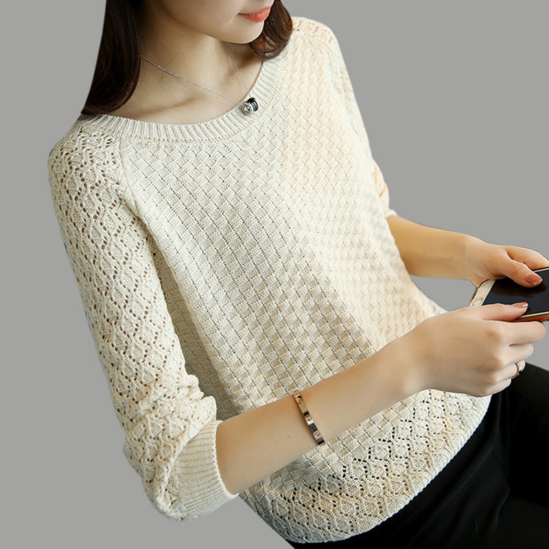 2021 New Spring in the Fine Autumn Knitted Women' Solid Colors O-neck Short Pullovers 4U4E, Green
2021 New Spring in the Fine Autumn Knitted Women' Solid Colors O-neck Short Pullovers 4U4E, Green