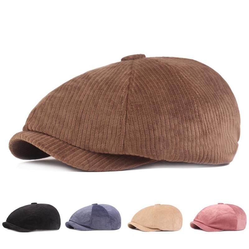 Beret octagonal hat literary youth hat Korean version of casual forward retro wild casual, Bk
Beret octagonal hat literary youth hat Korean version of casual forward retro wild casual, Bk