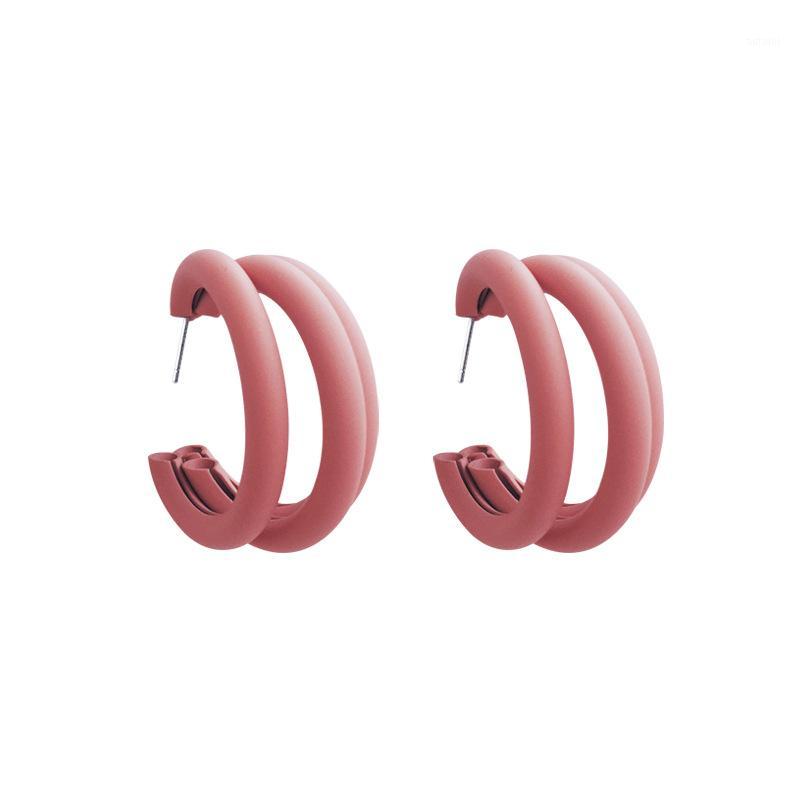 MIARA. L Summer pure and fresh joker ring ring temperament Korean personality fashion ear stud new style fashionable female net1 
MIARA. L Summer pure and fresh joker ring ring temperament Korean personality fashion ear stud new style fashionable female net1