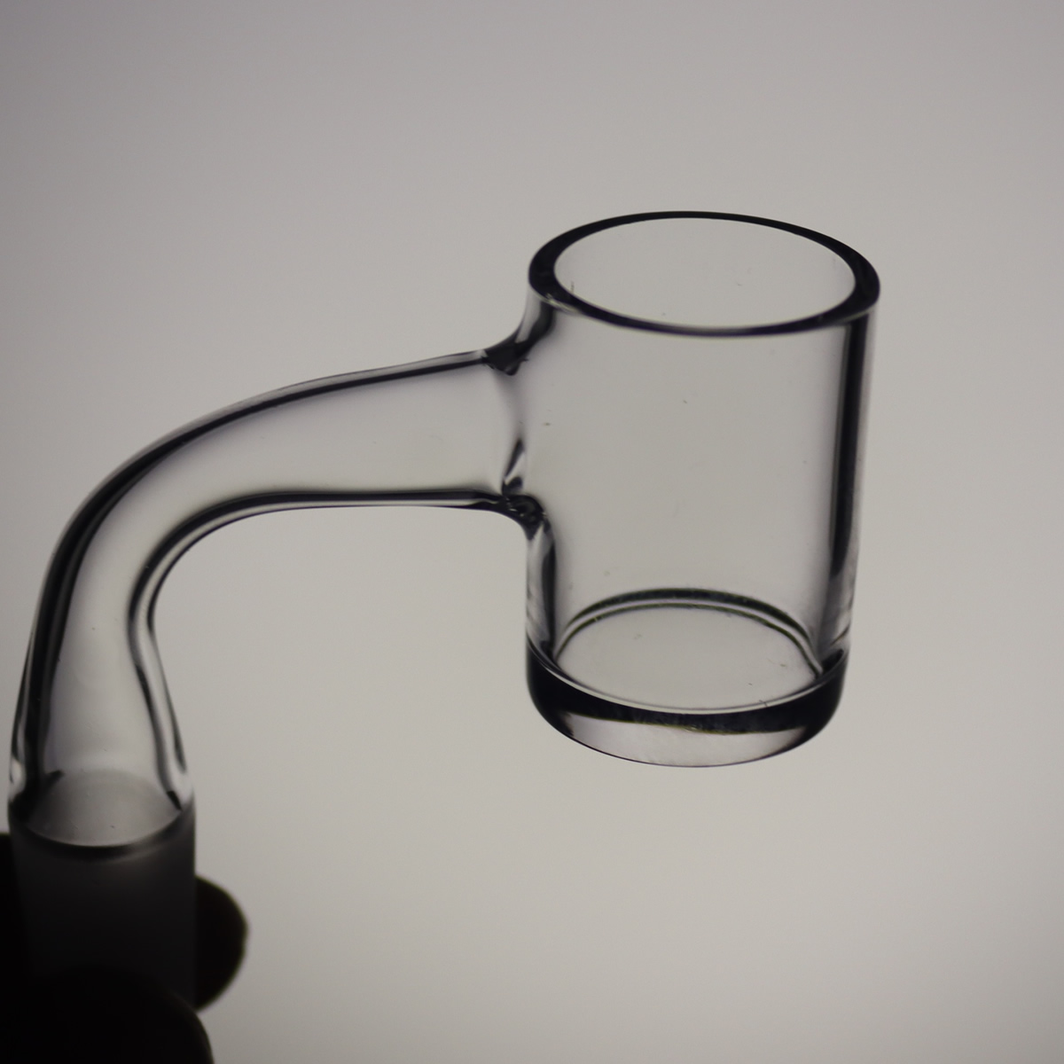 Full Welding Dabbing Quartz Banger Smoking Accessories Bucket Size 25mm Seamless welding For Dab Rig and bong
Full Welding Dabbing Quartz Banger Smoking Accessories Bucket Size 25mm Seamless welding For Dab Rig and bong