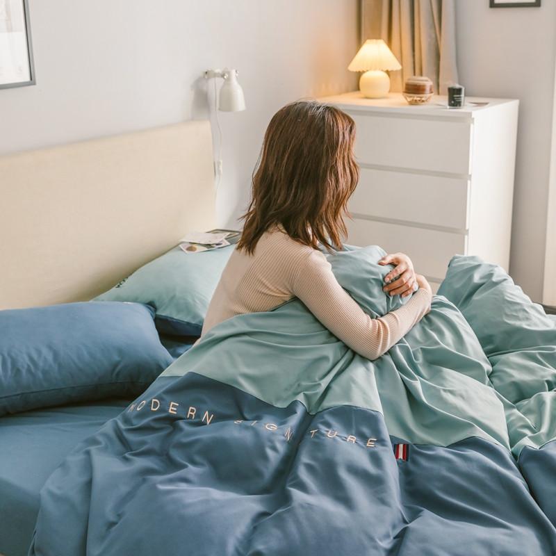 New Fashion Modern Style Double Matching Duvet Cover Bed Sheet Pillowcases Blue Pink Fruit Green Grey Yellow Full Queen, 10
New Fashion Modern Style Double Matching Duvet Cover Bed Sheet Pillowcases Blue Pink Fruit Green Grey Yellow Full Queen, 10