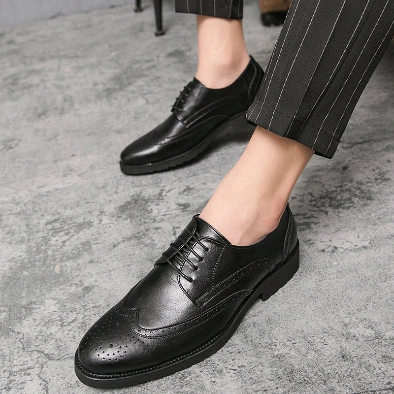 Gentlemans shoes Luxury Leather Shoes Men lace up Sneakers Men Trainers oxfords Flat Driving Shoes Zapatillas Hombre Casual #zp8N
Gentlemans shoes Luxury Leather Shoes Men lace up Sneakers Men Trainers oxfords Flat Driving Shoes Zapatillas Hombre Casual #zp8N