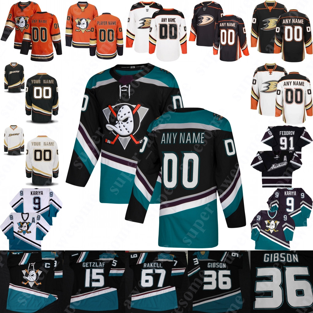 Anaheim Ducks Jersey 28 Jani Hakanpaa 49 Max Jones 40 Vinni Lettieri 44 Kodie Curran 7 Ben Hutton 26 Andrew Agozzino, Black 2003
Anaheim Ducks Jersey 28 Jani Hakanpaa 49 Max Jones 40 Vinni Lettieri 44 Kodie Curran 7 Ben Hutton 26 Andrew Agozzino, Black 2003