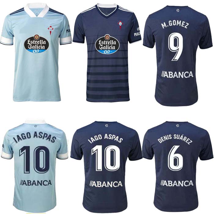 new 2020 2021 RC Celta de Vigo Soccer Jersey LOBOTKA IAGO ASPAS SANTL MINA kids Football Shirt SISTO BOUFAL camiseta futbol, Blue
new 2020 2021 RC Celta de Vigo Soccer Jersey LOBOTKA IAGO ASPAS SANTL MINA kids Football Shirt SISTO BOUFAL camiseta futbol, Blue