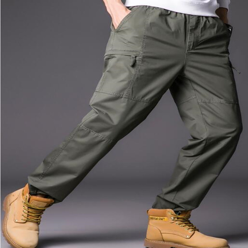 2021 New Overalls Several Pockets Casual Cotton Cargo Pants of the Men Most Size L-3xl 4xl Vz48, Games
2021 New Overalls Several Pockets Casual Cotton Cargo Pants of the Men Most Size L-3xl 4xl Vz48, Games