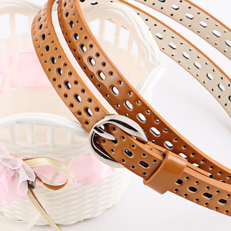 top2020 Shipping Women's Belt Bright Pure Colors Belt Leather Fashionable Style Decoration for Women Dresses Accessories, Black;brown
top2020 Shipping Women's Belt Bright Pure Colors Belt Leather Fashionable Style Decoration for Women Dresses Accessories, Black;brown