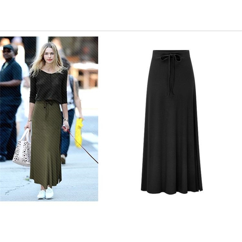 New Long 2021 Knit Women Autumn Waistband Skirt Kpop Style Women's Clothes Lqd9 GVSY, Black
New Long 2021 Knit Women Autumn Waistband Skirt Kpop Style Women's Clothes Lqd9 GVSY, Black