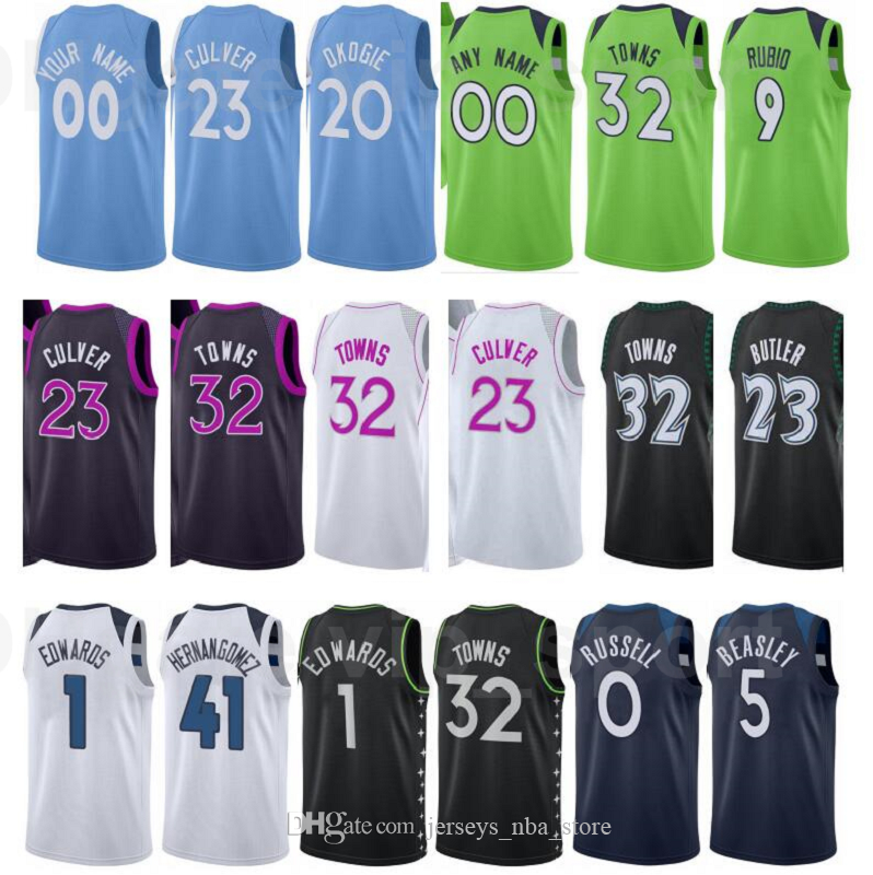 Print Basketball City Earned Edition D Angelo RUSSELL Jersey 0 Jarrett Culver 23 Karl Anthony Towns 32 Anthony Edwards 1 Malik Beasley 5, Color4
Print Basketball City Earned Edition D Angelo RUSSELL Jersey 0 Jarrett Culver 23 Karl Anthony Towns 32 Anthony Edwards 1 Malik Beasley 5, Color4