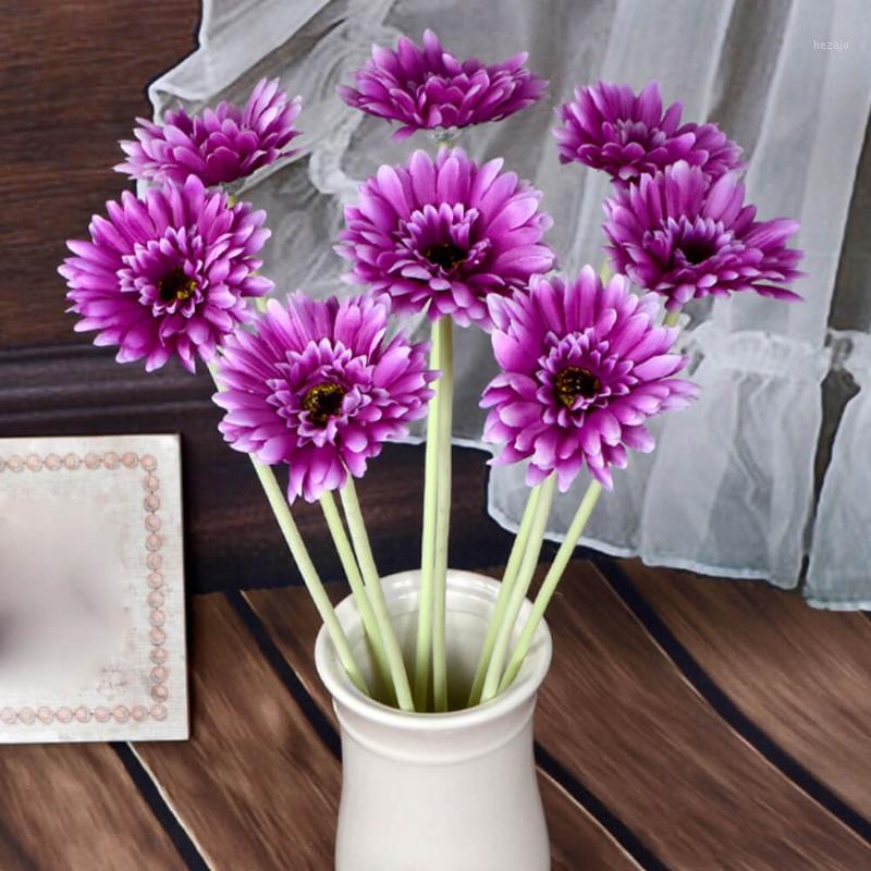 8pcs Simulation Single Gerbera Flower Gerbera Cosmos Rich Chrysanthemum Home Decoration Accessories1, Orange
8pcs Simulation Single Gerbera Flower Gerbera Cosmos Rich Chrysanthemum Home Decoration Accessories1, Orange