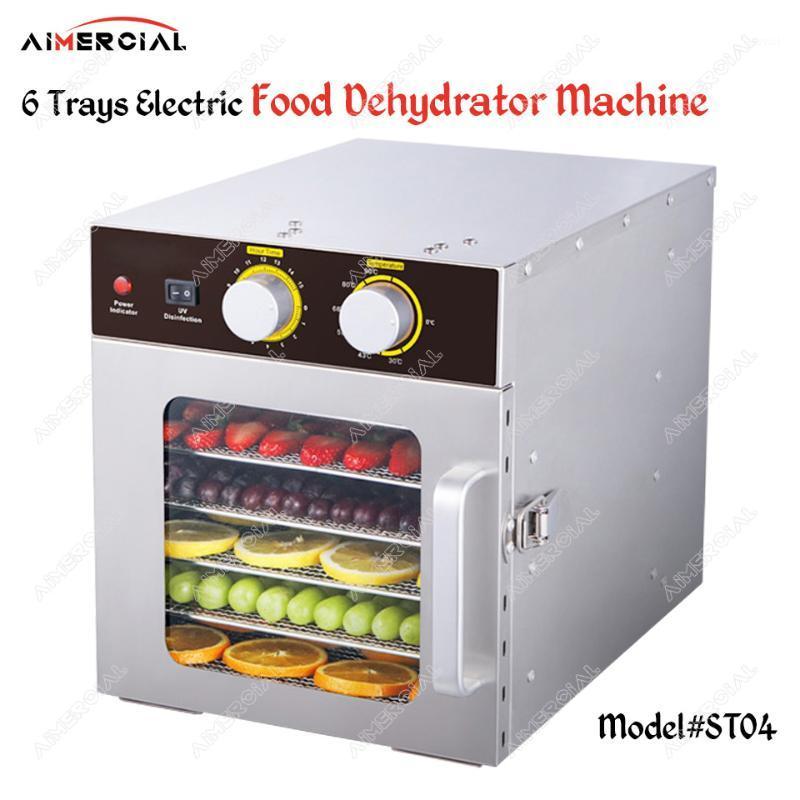 ST04 electric dryer dehydrator commercial Snacks Dehydration Dryer stainless steel Fruit Vegetable Meat Drying Machine1
ST04 electric dryer dehydrator commercial Snacks Dehydration Dryer stainless steel Fruit Vegetable Meat Drying Machine1