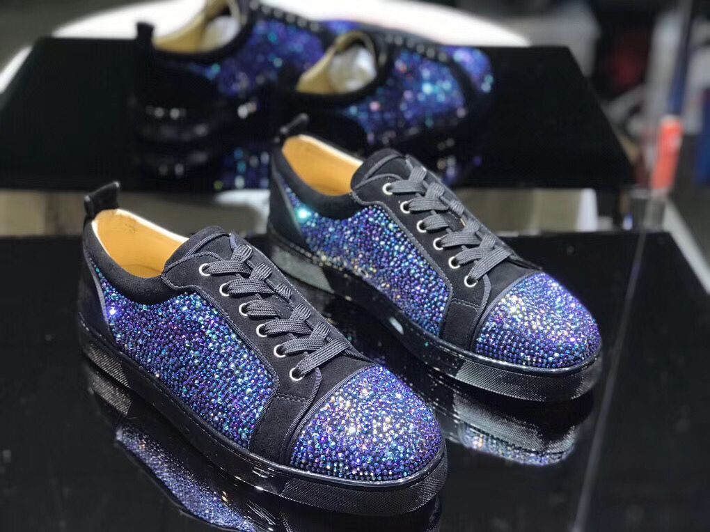 Fashion Paris Strass Junior Red Bottom Sneakers Shoes For Women,Men Casual Walking High Quality Leisure Flats Factory Wholesale
Fashion Paris Strass Junior Red Bottom Sneakers Shoes For Women,Men Casual Walking High Quality Leisure Flats Factory Wholesale