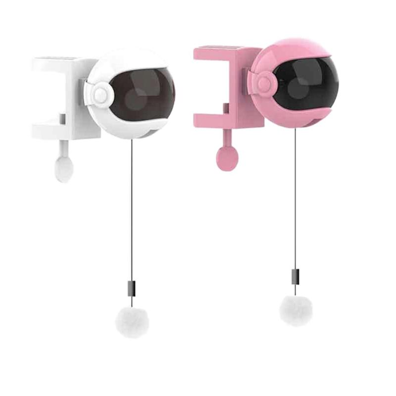 Electric Automatic Lifting Ball Cat Toy Funny Cat Teaser Ball Interactive Educational Pets Toys For Cats Pet Prodults
Electric Automatic Lifting Ball Cat Toy Funny Cat Teaser Ball Interactive Educational Pets Toys For Cats Pet Prodults