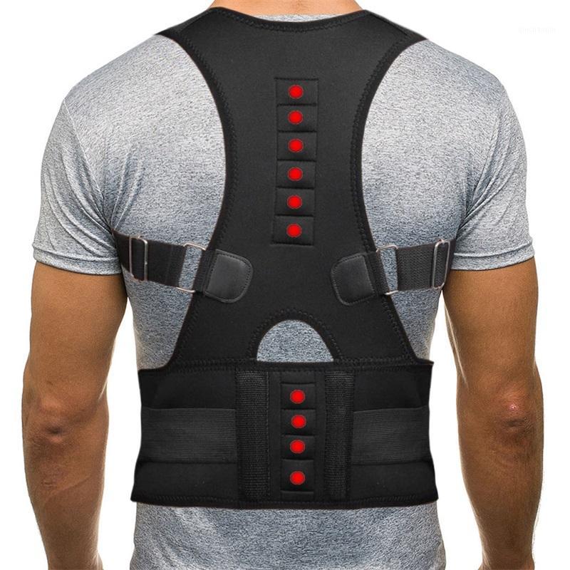 Ajustable Lower Back Support Belt Pad for Women Orthopedic Posture Corrector Correction Brace Shoulder Support Corset Size XXL1, Black
Ajustable Lower Back Support Belt Pad for Women Orthopedic Posture Corrector Correction Brace Shoulder Support Corset Size XXL1, Black