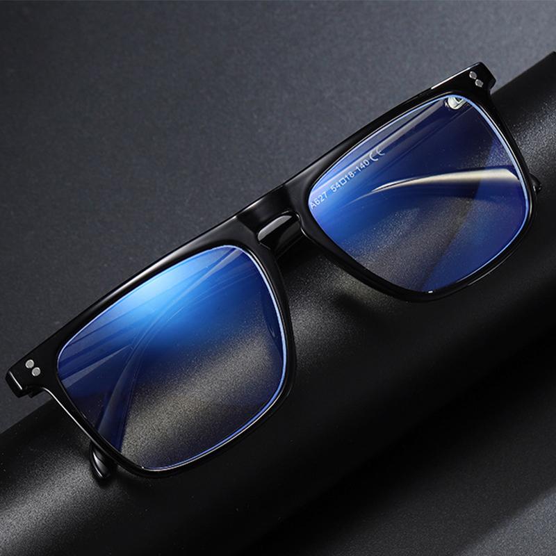 Classic Flat Top Anti Blue Light Glasses Men Square Eyeglasses Frames Computer Gaming Goggles Anti Radiation Blocking Glasses
Classic Flat Top Anti Blue Light Glasses Men Square Eyeglasses Frames Computer Gaming Goggles Anti Radiation Blocking Glasses