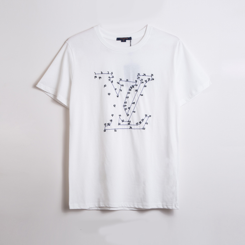 New Designer T Shirts Mens Clothing Brand Tops Tee Shirt Fashion Summer Tide Braned Letters Printed Luxury Men Shirt Clothing i5, 10
New Designer T Shirts Mens Clothing Brand Tops Tee Shirt Fashion Summer Tide Braned Letters Printed Luxury Men Shirt Clothing i5, 10