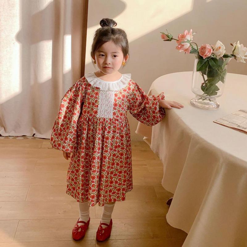 2021 Spring New Long Sleeve Floral Children Lace Princess Kids Es for Girls Wsby, 2134
2021 Spring New Long Sleeve Floral Children Lace Princess Kids Es for Girls Wsby, 2134