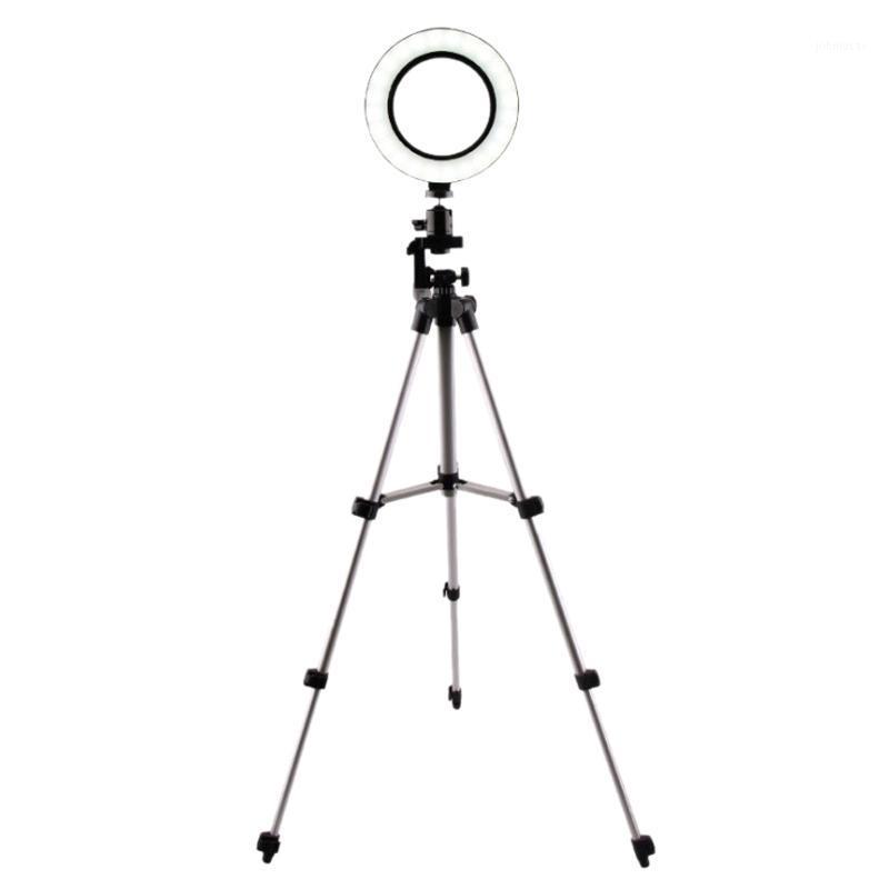 6 Inch Mobile Phone Live Fill LED Ring Light Anchor Anchor Beauty Spotlight 0.8M Tripod1
6 Inch Mobile Phone Live Fill LED Ring Light Anchor Anchor Beauty Spotlight 0.8M Tripod1