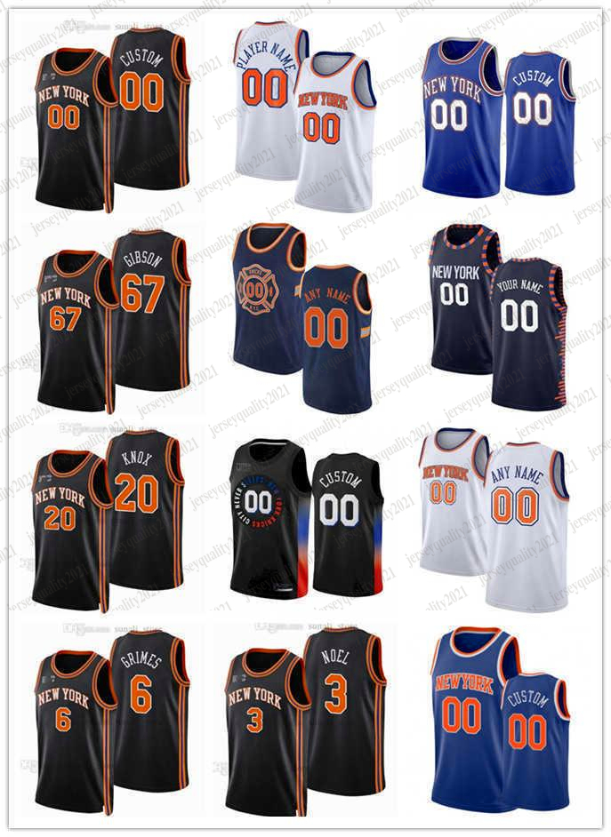 75th Custom Men Women Youth New York's Knicks's Taj 67 Gibson Quentin 6 Grimes Kevin 20 Knox II Nerlens 3 Noel Basketball Jerseys
75th Custom Men Women Youth New York's Knicks's Taj 67 Gibson Quentin 6 Grimes Kevin 20 Knox II Nerlens 3 Noel Basketball Jerseys
