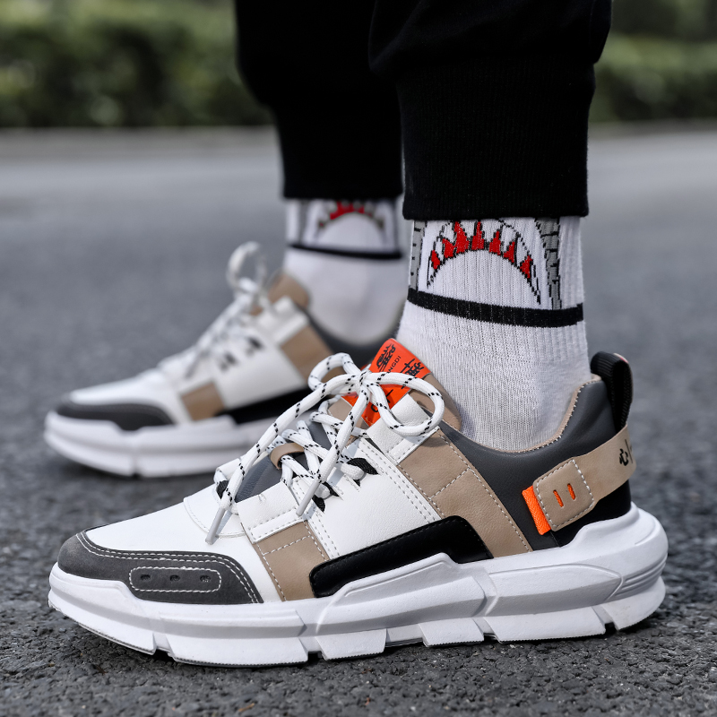 Classic Men Sneakers Fashion Mesh Breathable Men's Casual Outdoor Walking Jogging Joker simple Shoe Light Zapatillas Hombre, Black
Classic Men Sneakers Fashion Mesh Breathable Men's Casual Outdoor Walking Jogging Joker simple Shoe Light Zapatillas Hombre, Black