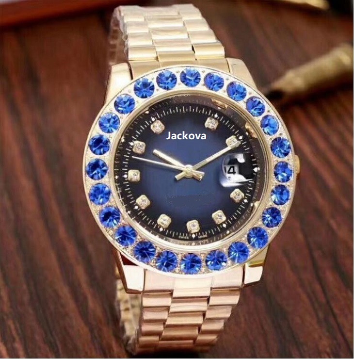 New Fashion Men Ladies watch, quartz Movement Diamonds Bezel wristwatches for women men, As pic
New Fashion Men Ladies watch, quartz Movement Diamonds Bezel wristwatches for women men, As pic