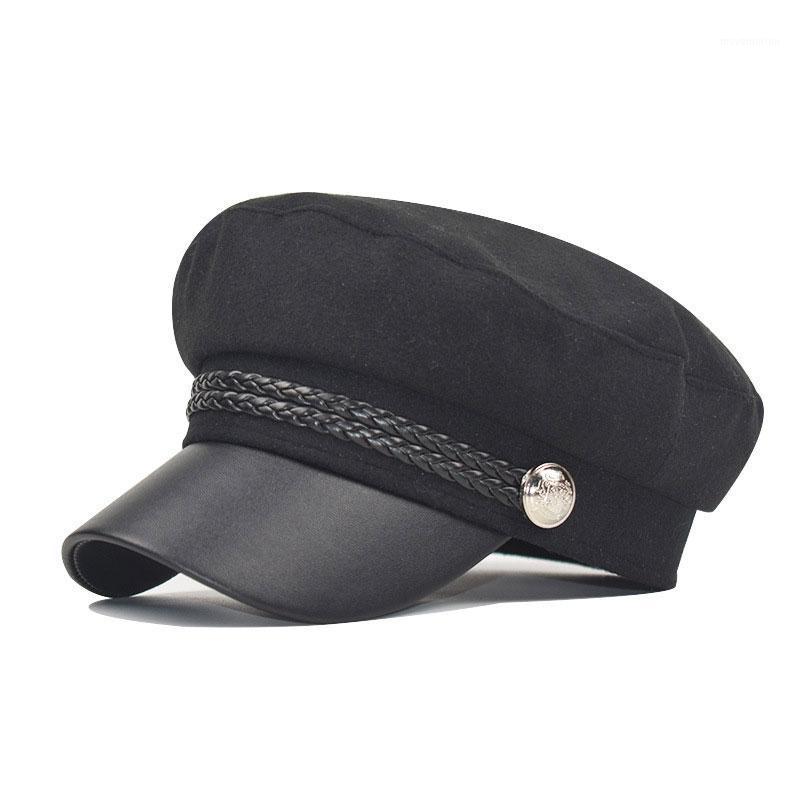 2020 NEW Autumn Octagonal Hats For Women Fat Baseball Cap Ladies Solid Caps Women Casual Berets Hat Gorra Militar1, Cotton orange
2020 NEW Autumn Octagonal Hats For Women Fat Baseball Cap Ladies Solid Caps Women Casual Berets Hat Gorra Militar1, Cotton orange